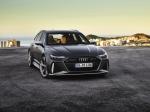 Audi RS6 Avant 2019 года (WW)